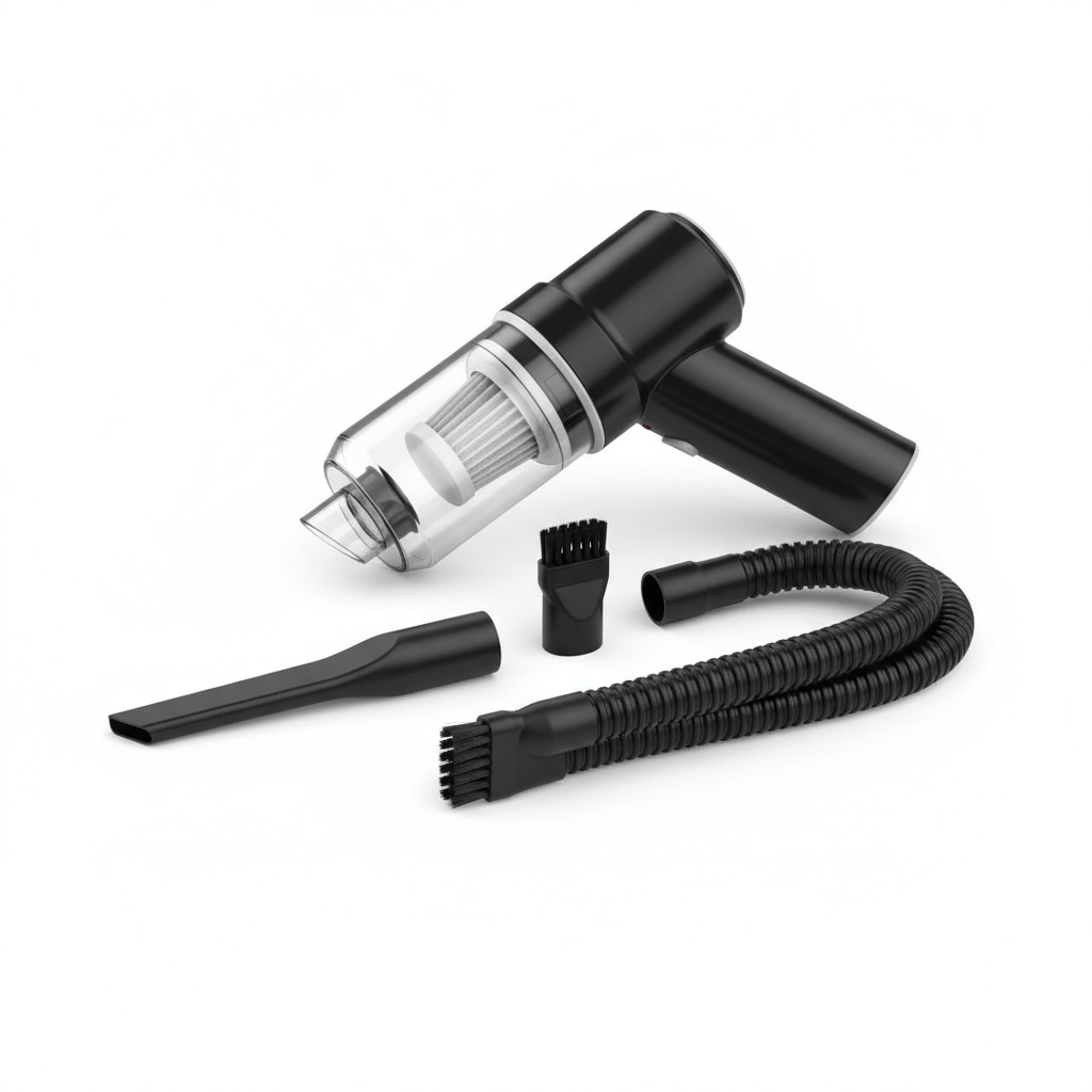 Aspirateur voiture sans fil EssentielCar guide complet 2025 - Système complet