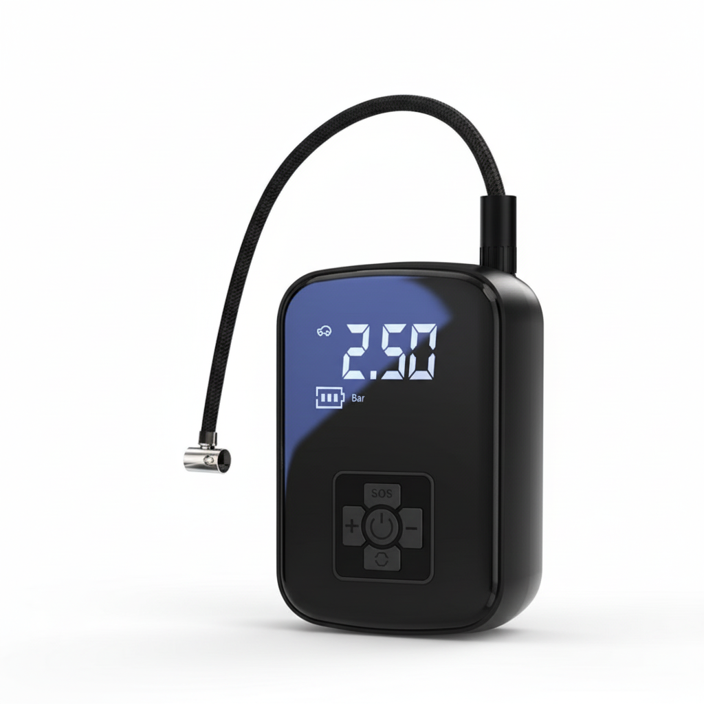 Comment choisir son compresseur d'air pour voiture ?