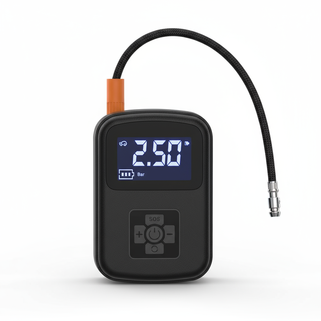 Compresseur d'air sans fil Essentiel Car - Test complet et avis après 6 mois d'utilisation