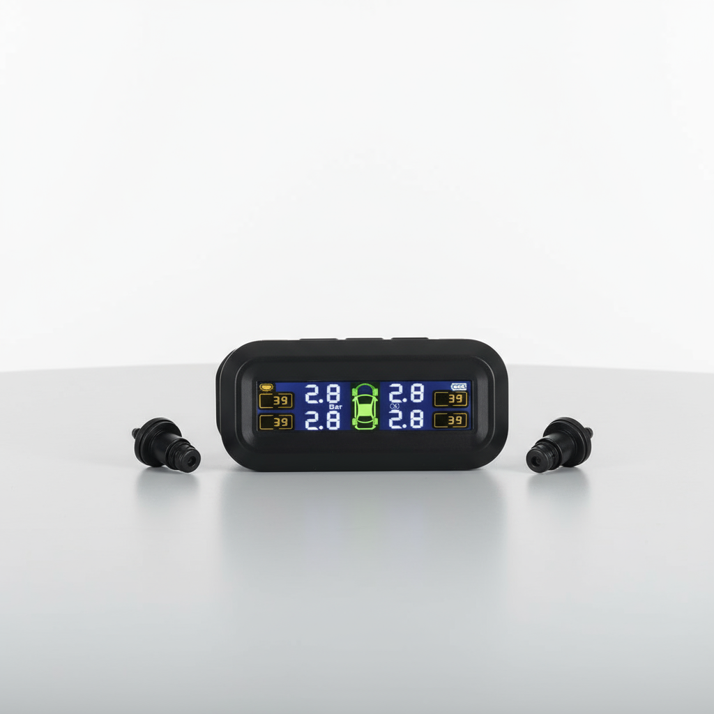 TPMS EssentielCar avis test complet - Précision performances