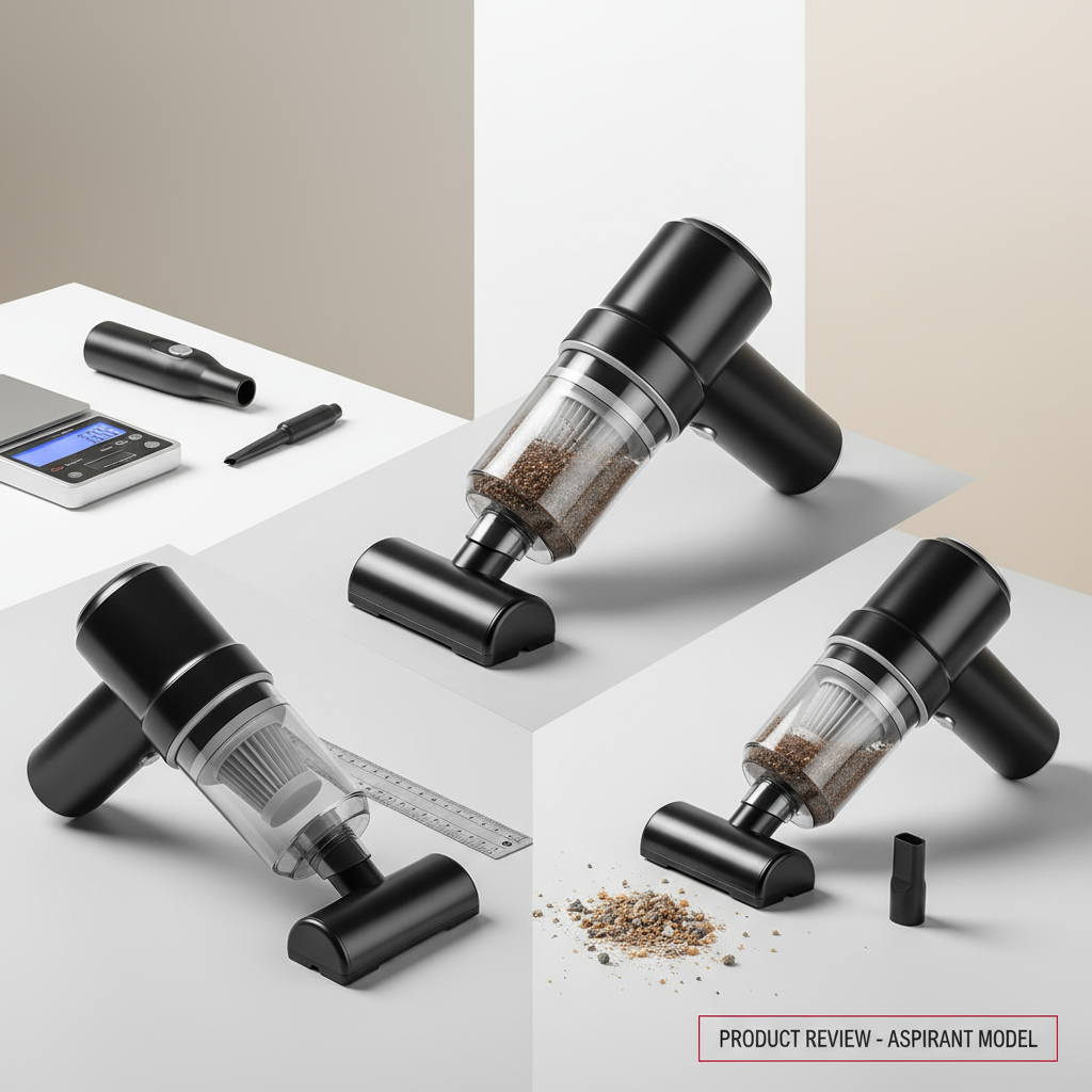 Aspirateur Essentiel Car avis test complet - Qualité performances