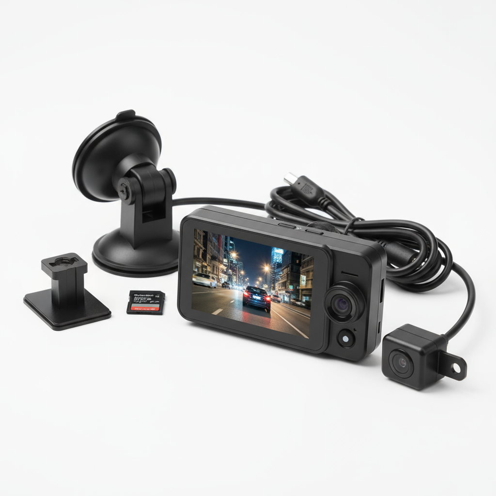 Comment choisir dashcam voiture - Guide achat accessoires