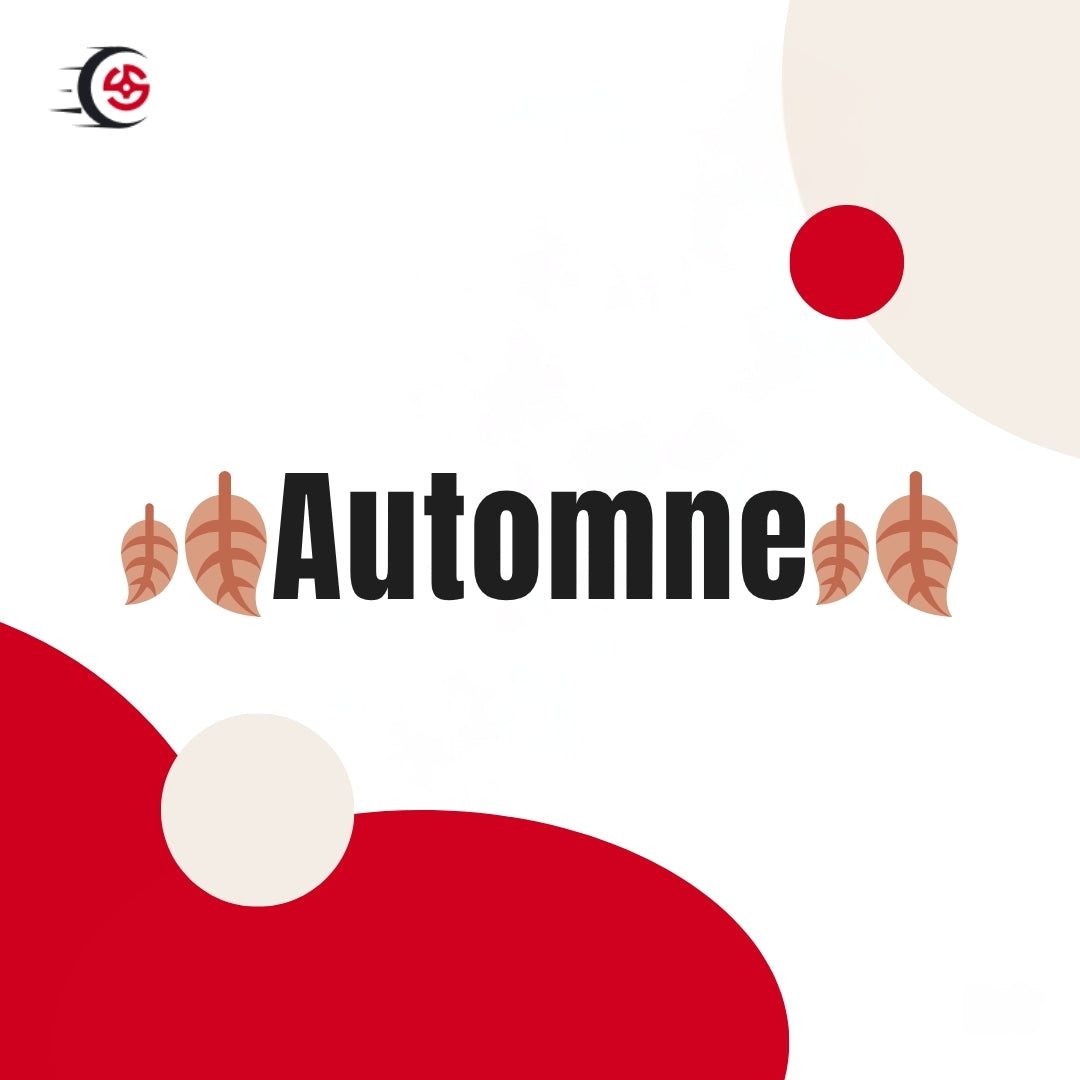 🍂Automne - Préparation Hivernale