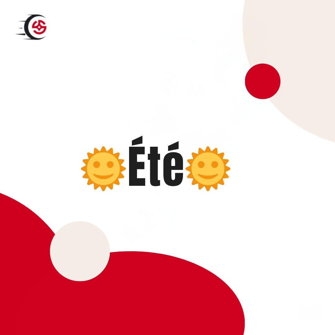 🌞Été - Confort et Fraîcheur