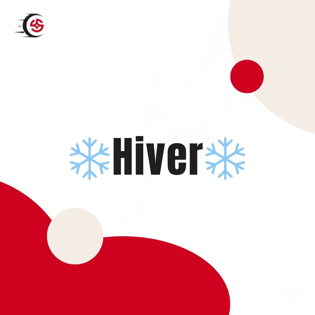 ❄️Hiver - Sécurité Grand Froid