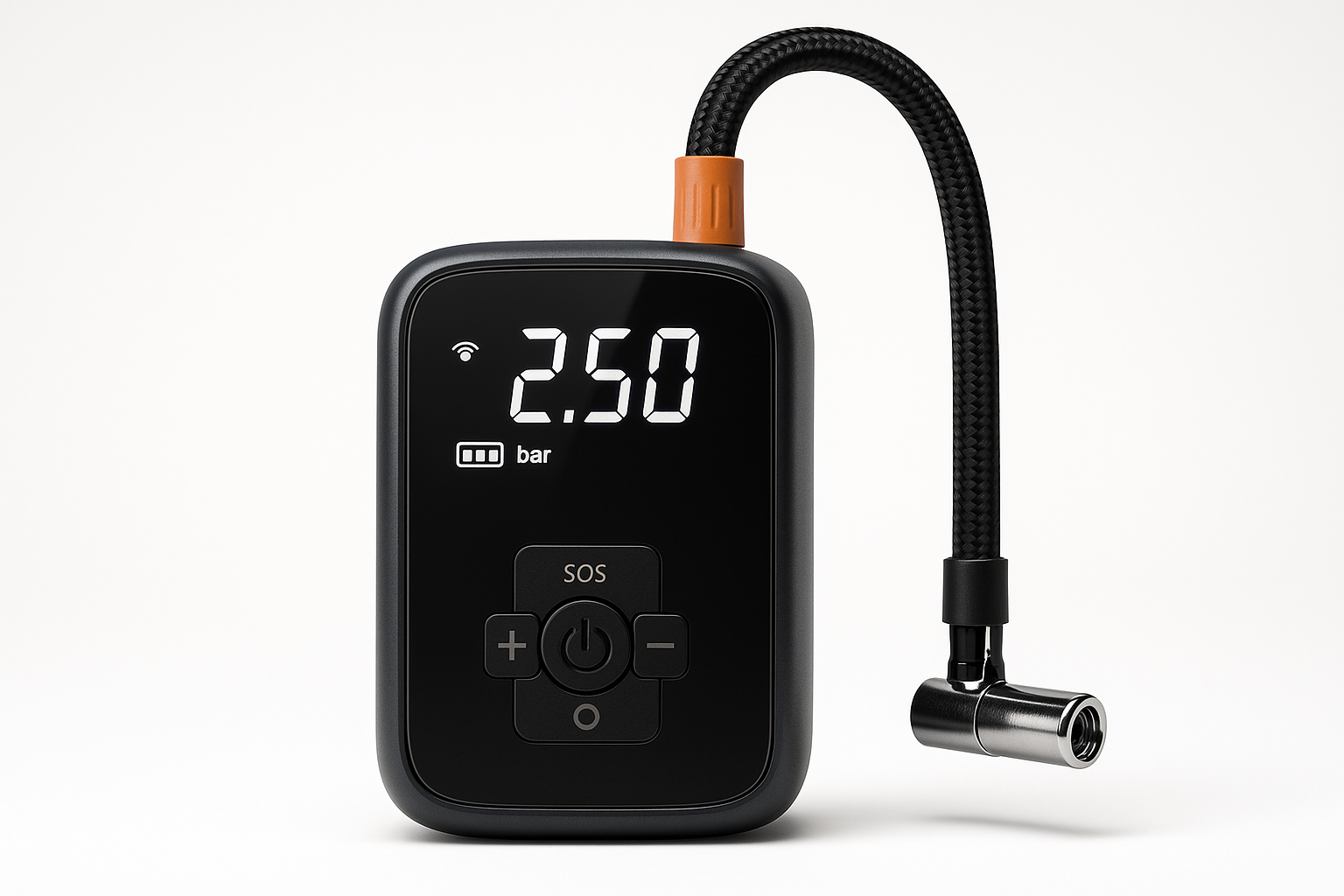 Compresseur écran LCD corrigé - embout authentique 4K